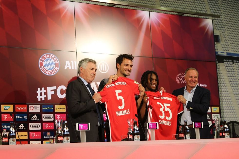 Bayern munih