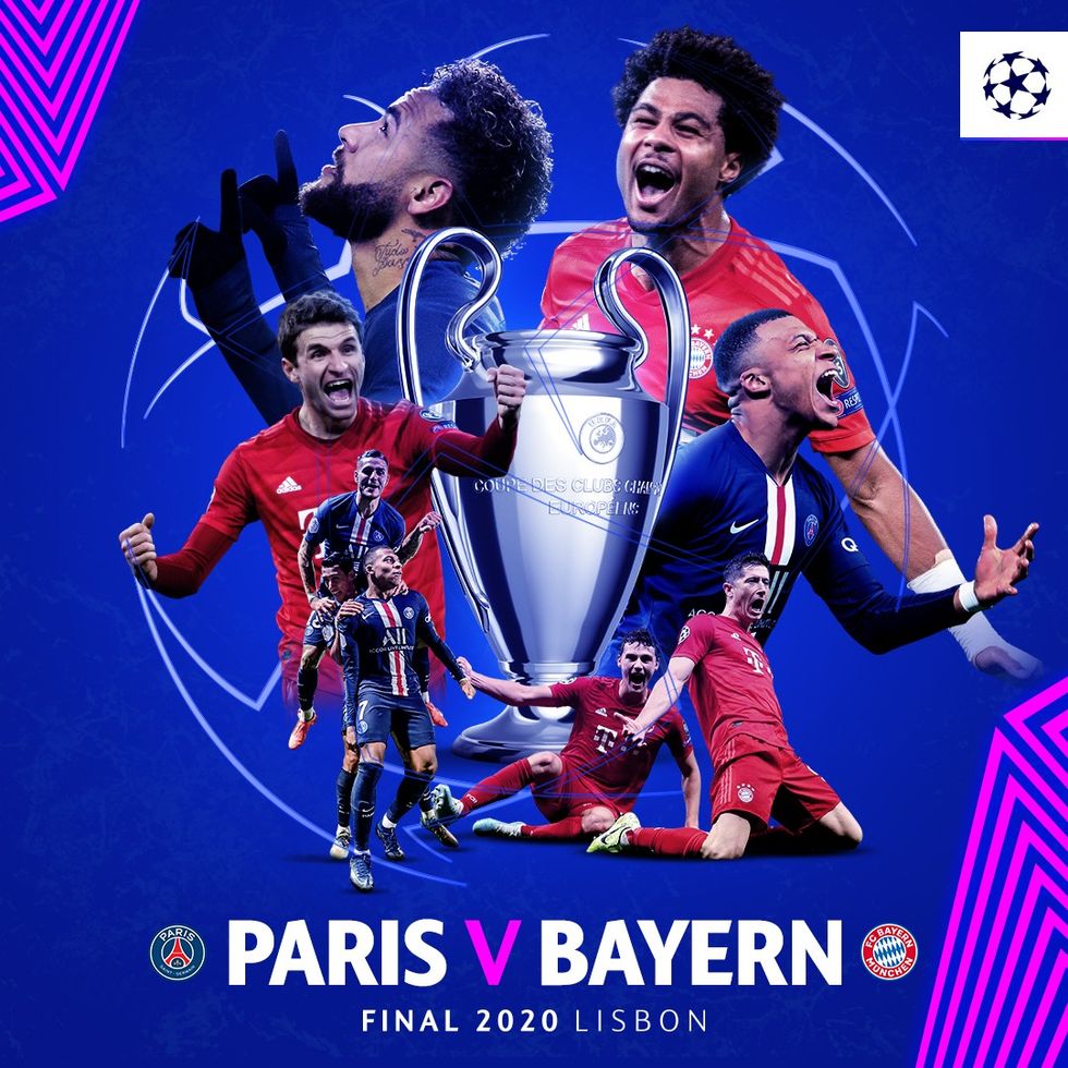 Bayern Vs PSG
