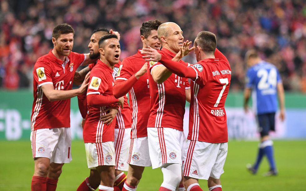bayern