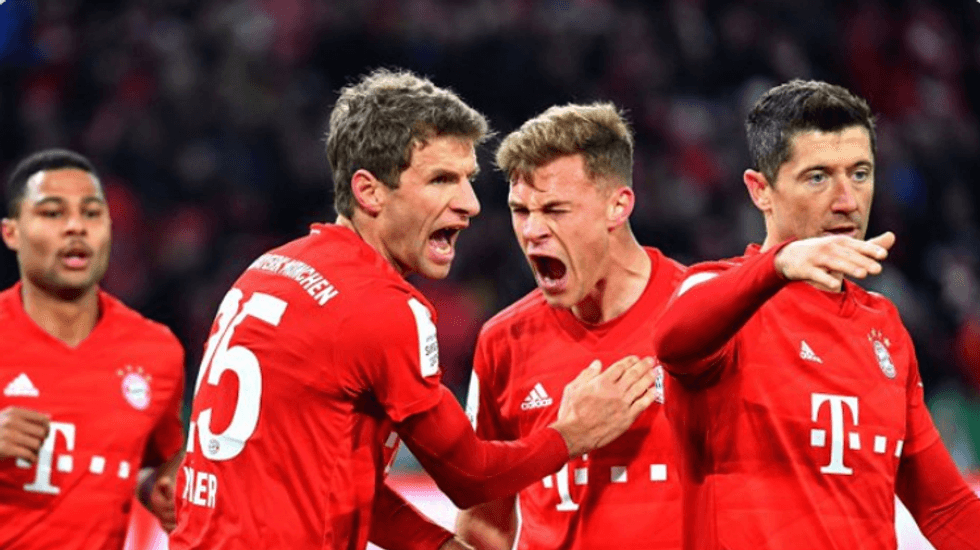 bayern