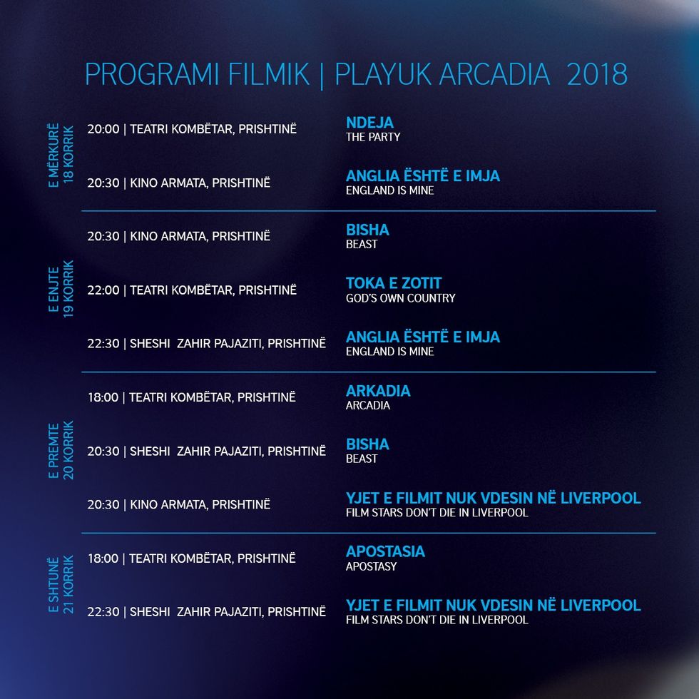 BC PlayUK Programi