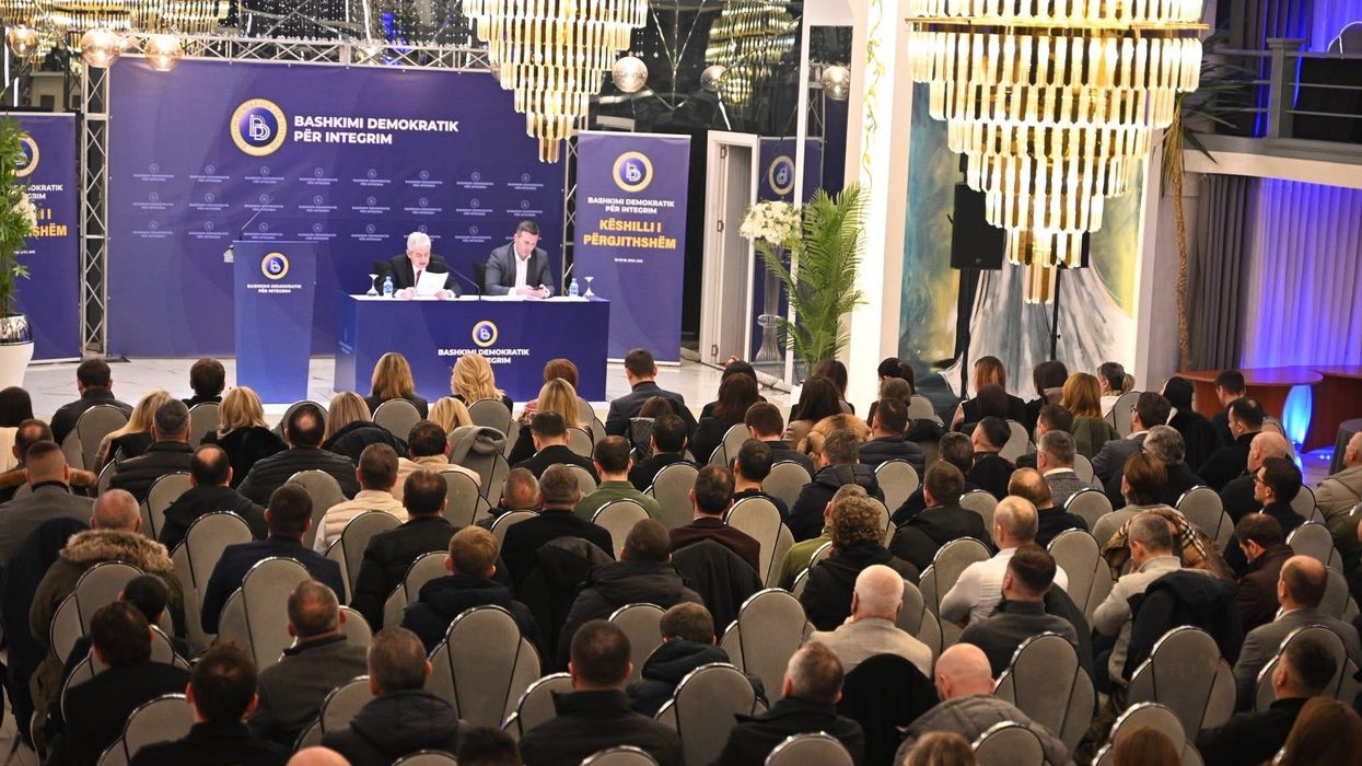BDI: Ali Ahmeti do të merr pjesë në takimin e liderëve BDI: Ali Ahmeti do të merr pjesë në takimin e liderëve