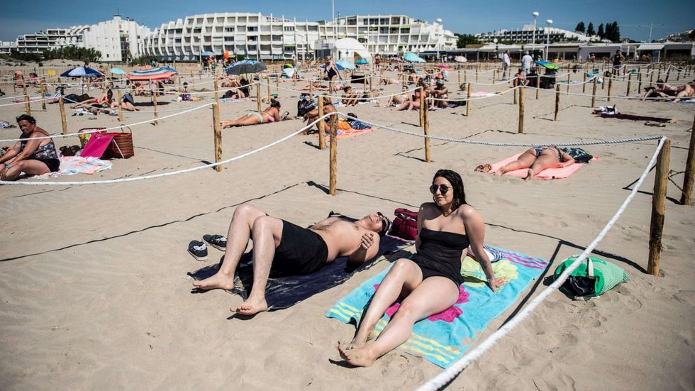 beach safety covid 19 other