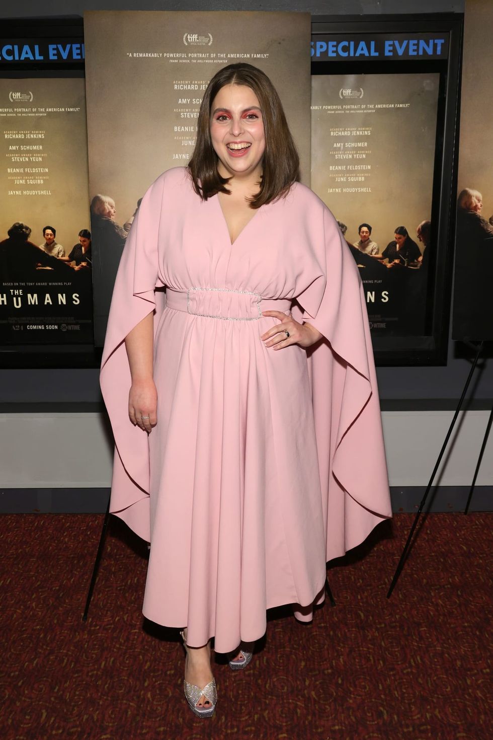 beanie feldstein best dressed celebrities 2021 3