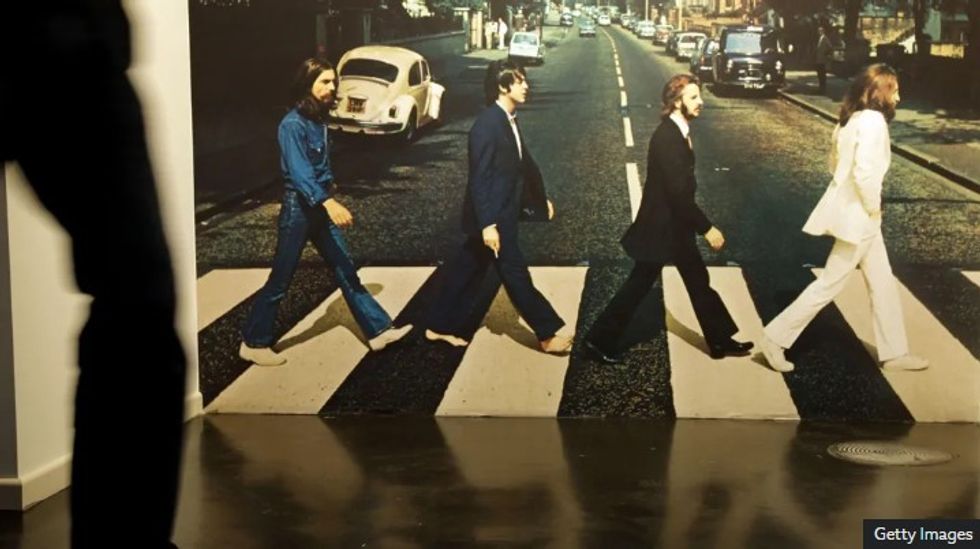 Beatles 1