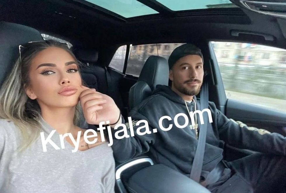 beatrix ramosaj donald veshaj 2 1