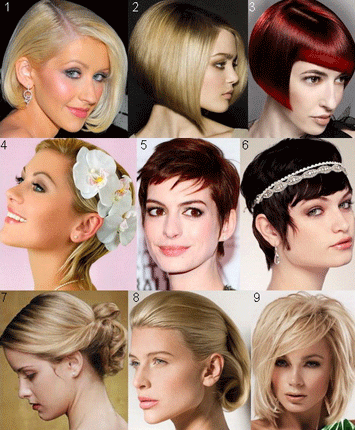 Beautiful Hairstyles for su