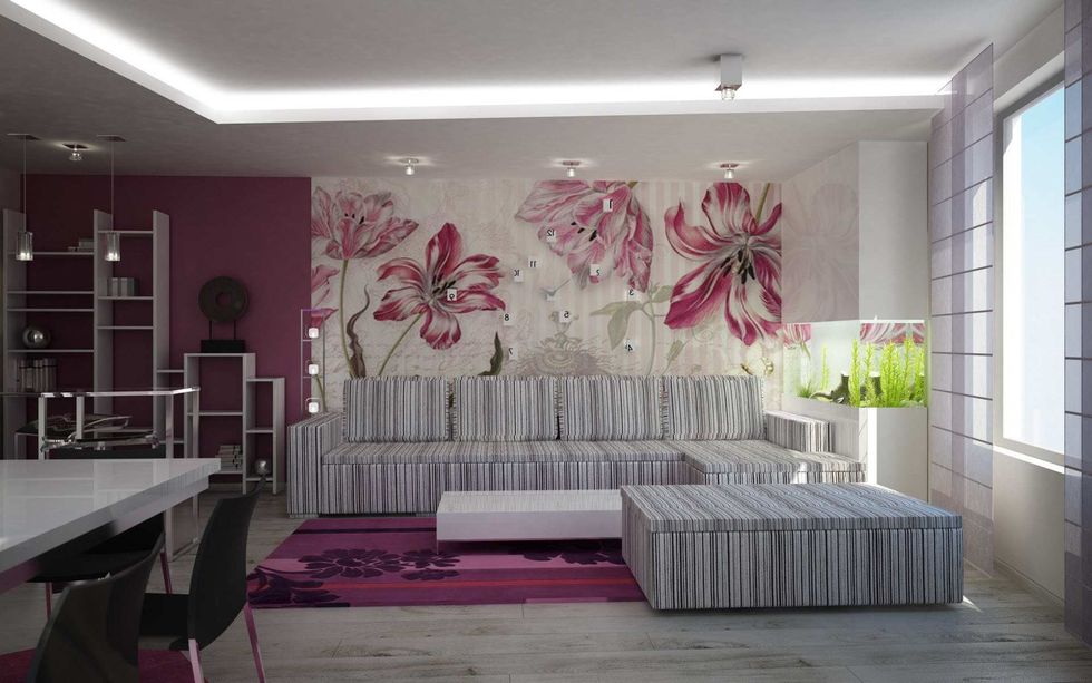 beautiful home interiors wallpaper 09