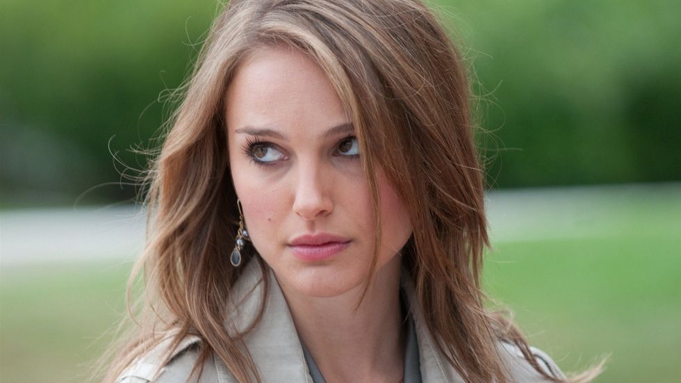 beautiful natalie portman 1