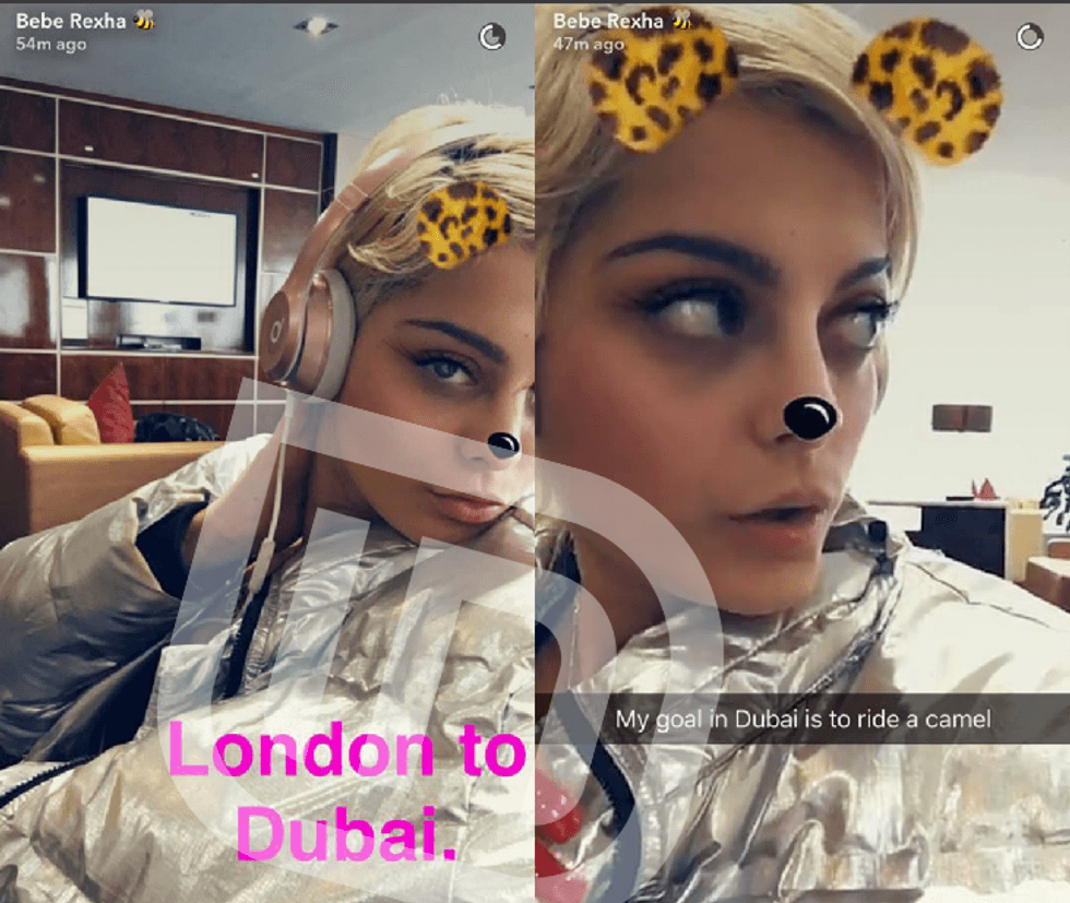 bebe 1 1