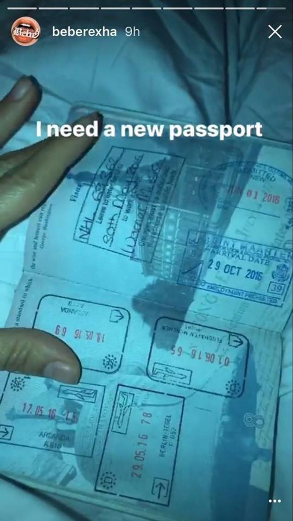 bebe 1