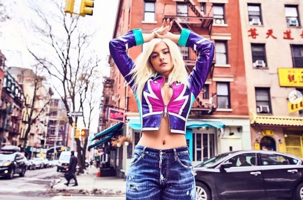 bebe 4