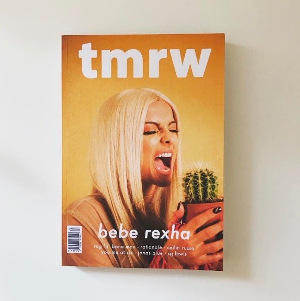 bebe rexha 5