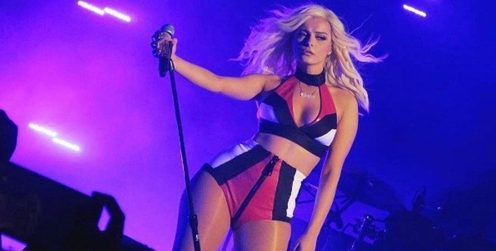 bebe rexha 5