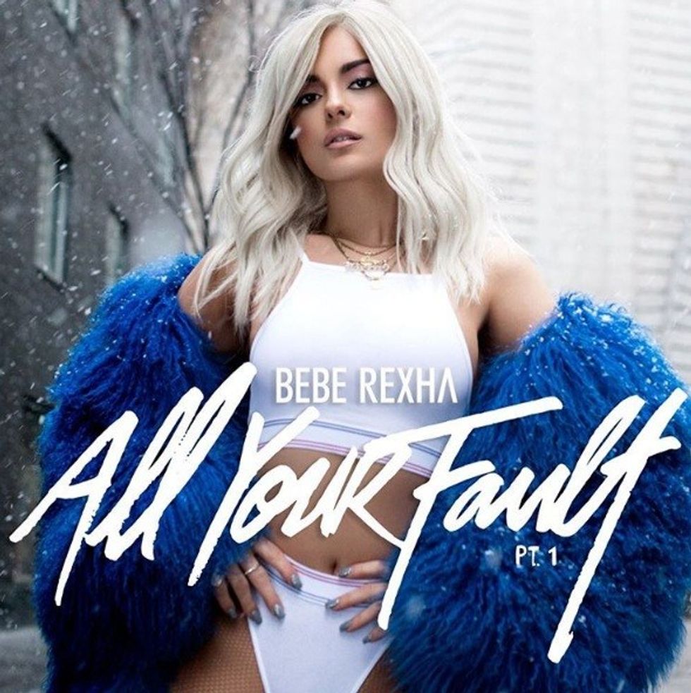 bebe rexha all your fault
