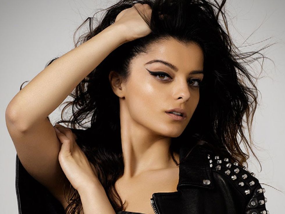 Bebe Rexha Indira Cesarine The Untitled Magazine Issue 8 preview