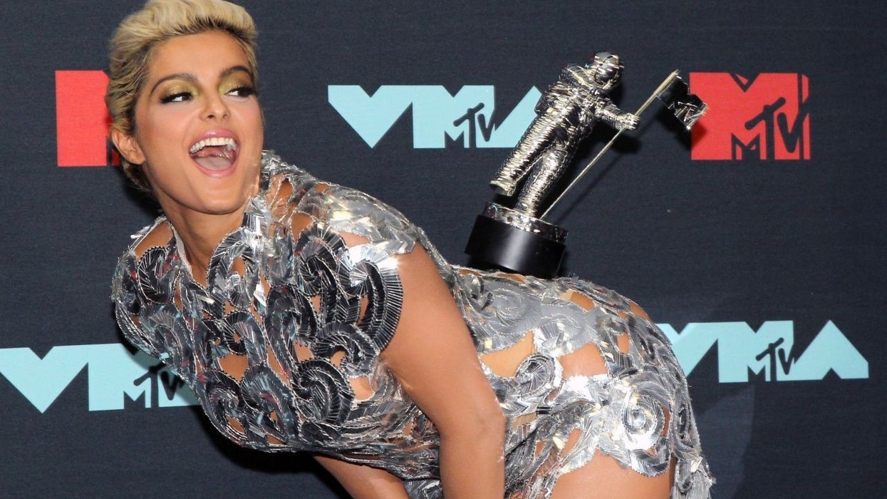Bebe Rexha mori nominimin e parë si artiste e pavarur në 'MTV Video Music Awards'