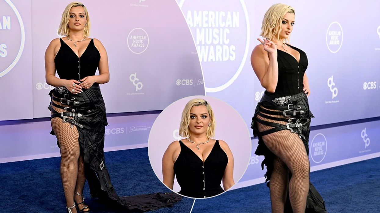 Bebe Rexha shkëlqen me dukjen në 'American Music Awards 2026', tërheq vëmendjen në të zeza Bebe Rexha shkëlqen me dukjen në 'American Music Awards 2026', tërheq vëmendjen në të zeza