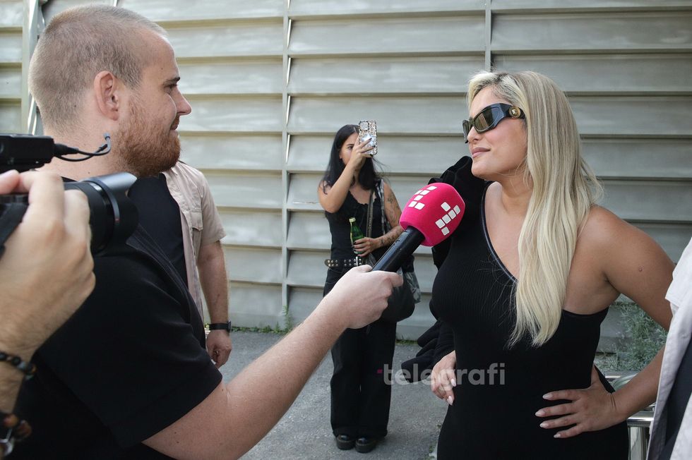Bebe Rexha ne Kosove foto Ridvan Slivova 16 scaled