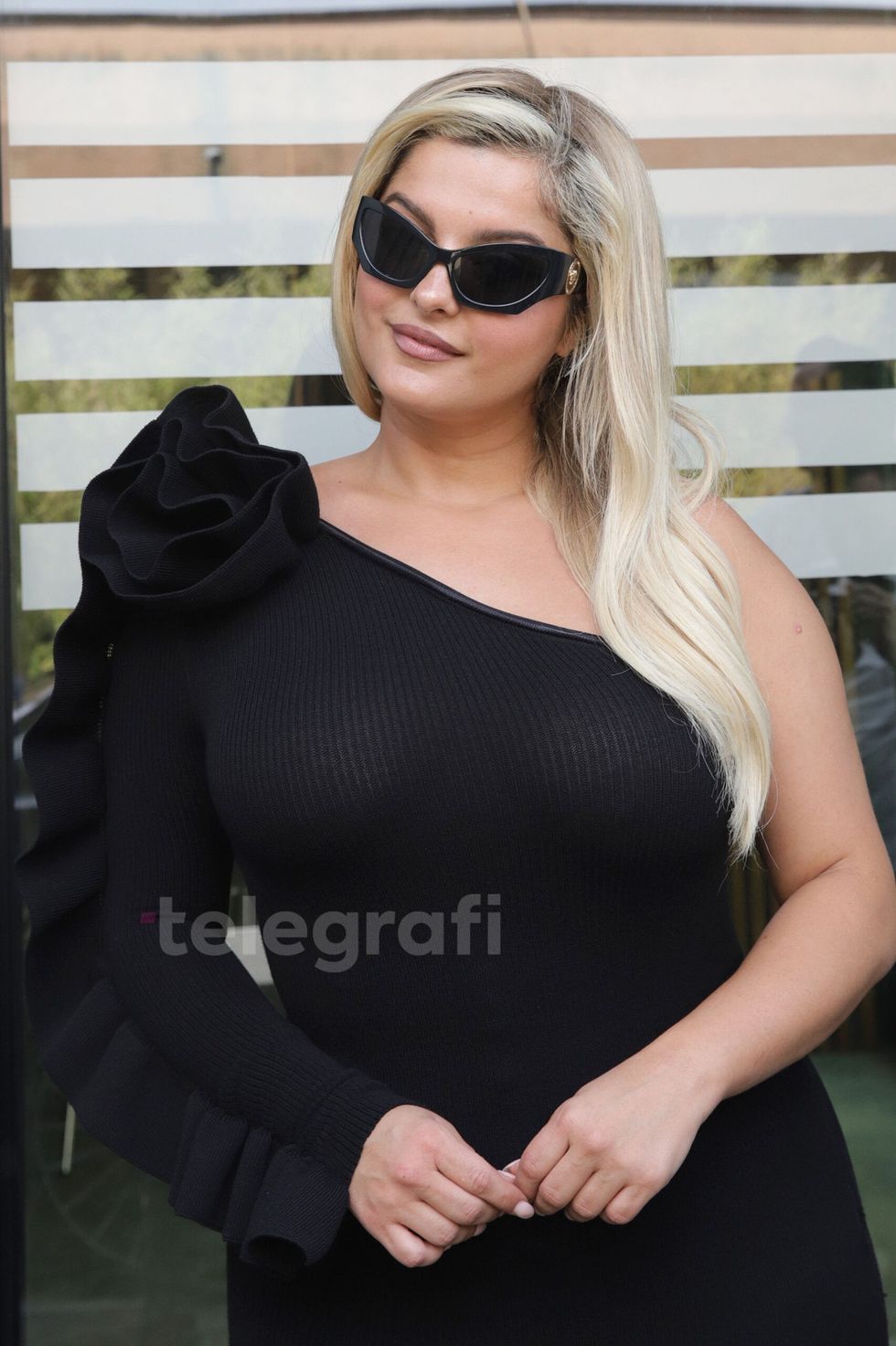 Bebe Rexha ne Kosove foto Ridvan Slivova 8 scaled