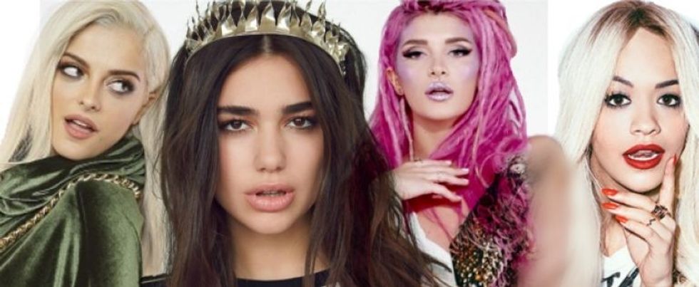 bebe rexha rita ora dua lipa era istrefi e1563801514205