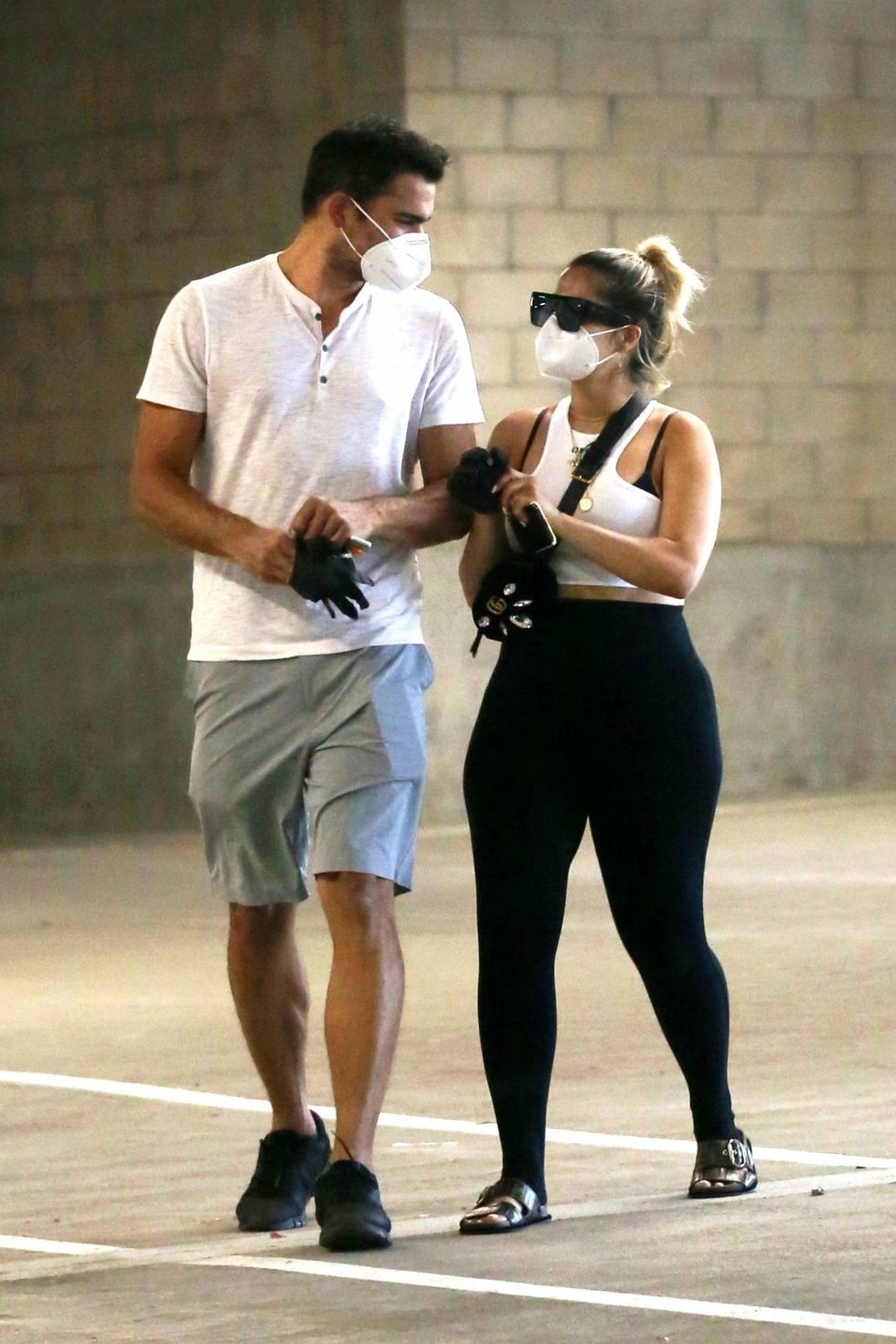 Bebe Rexha Shopping at Whole Foods in Los Angeles 11