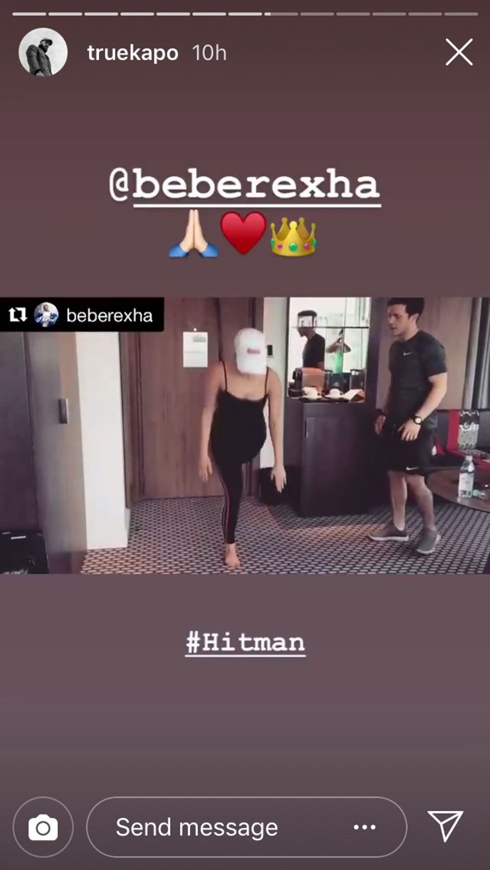 Bebe Rexha