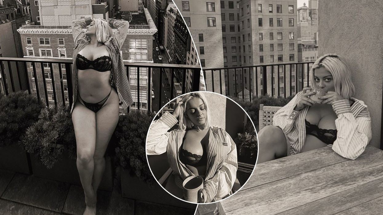 Bebe Rexha feston ditëlindjen e 37-të me fotografi provokuese nga New Yorku, shfaq me krenari linjat e trupit në pozat me bikini Bebe Rexha feston ditëlindjen e 37-të me fotografi provokuese nga New Yorku, shfaq me krenari linjat e trupit në pozat me bikini