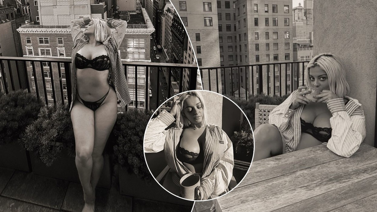 Bebe Rexha feston ditëlindjen e 37-të me fotografi provokuese nga New Yorku, shfaq me krenari linjat e trupit në pozat me bikini