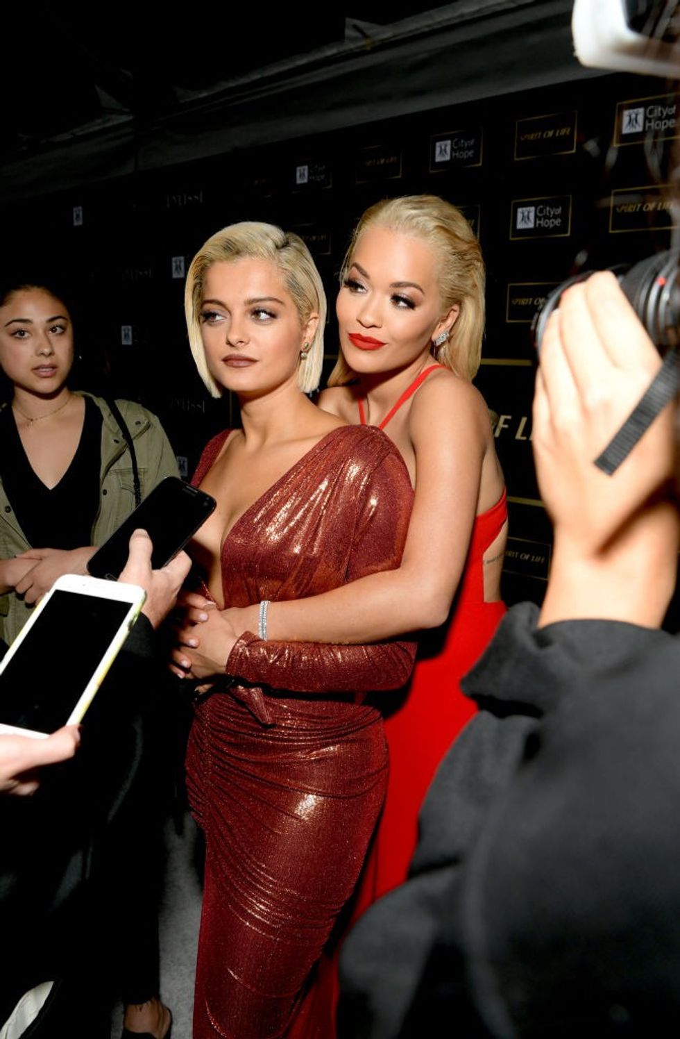 BebeRexhaLenaBerisha 2