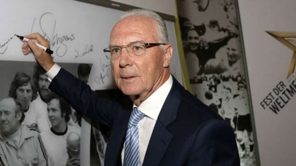 beckenbauer kund euml r federat euml s gjermane hd
