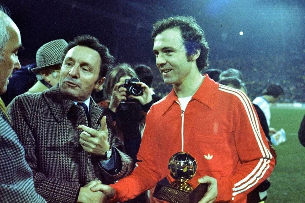 Beckenbauer