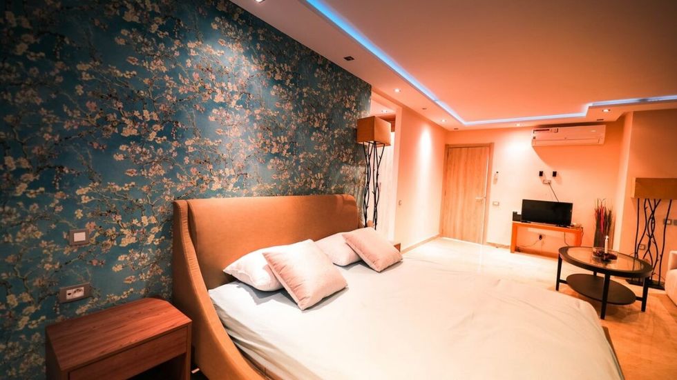 Bedroom Wallpaper Design Ideas 1