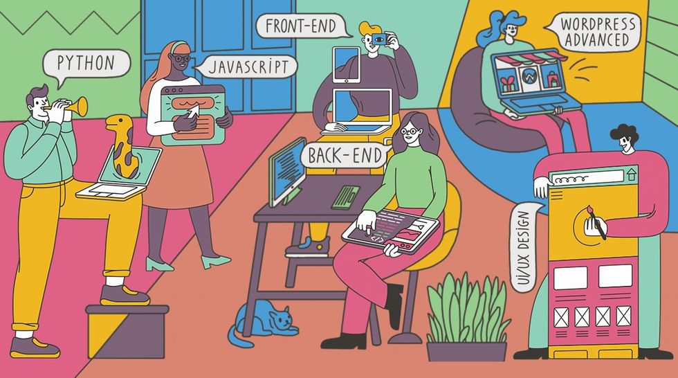 Beetroot Academy Courses