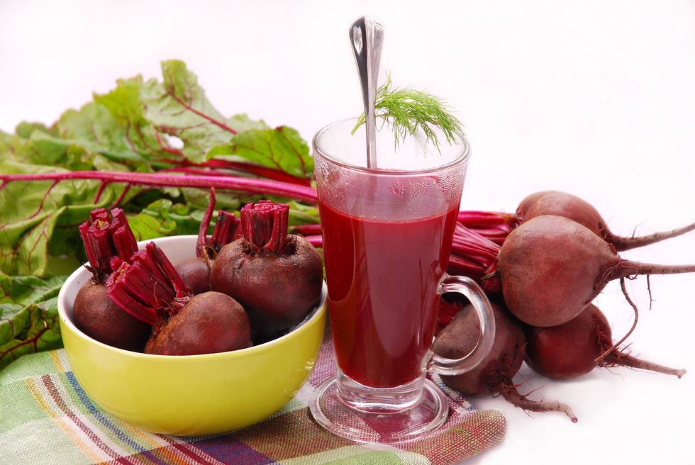Beetroot Juice Malaysia