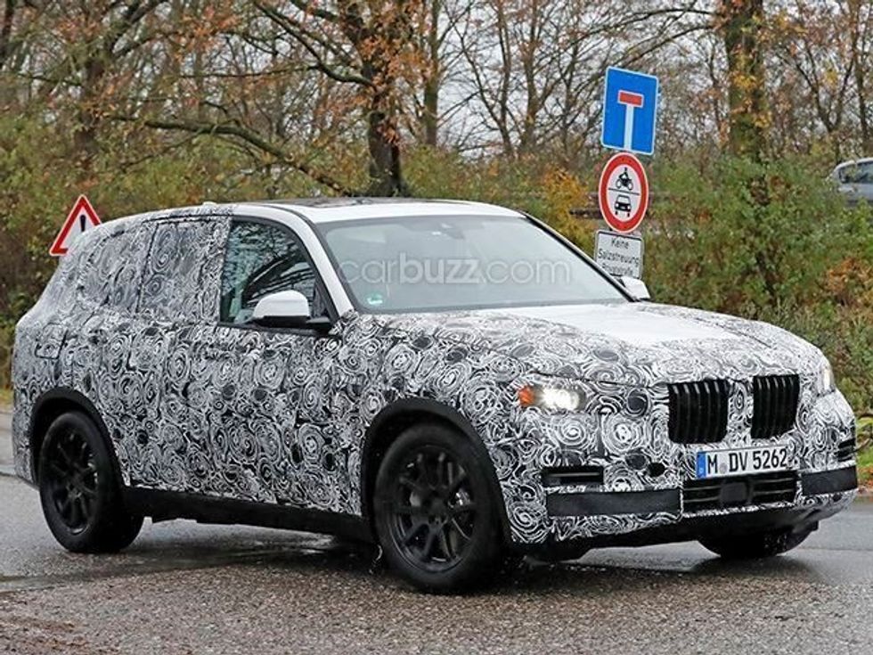 Bëhet e ditur data e publikimit të BMW X7 qe do ti kete shtate ulese foto 5