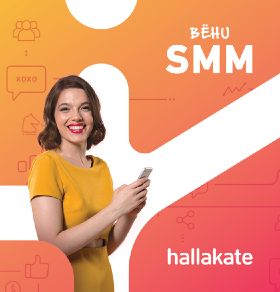 Bëhu SMM duke përfituar 30% zbritje me promo code Telegrafi
