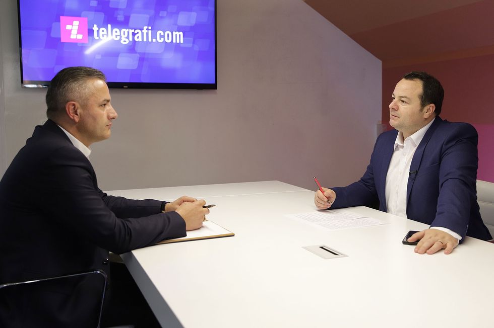 Bekim Jashari interviste foto Ridvan Slivova 7