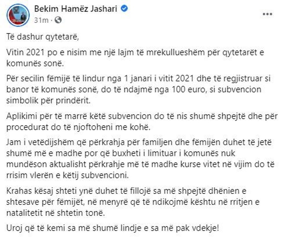 bekim jshari 100eu