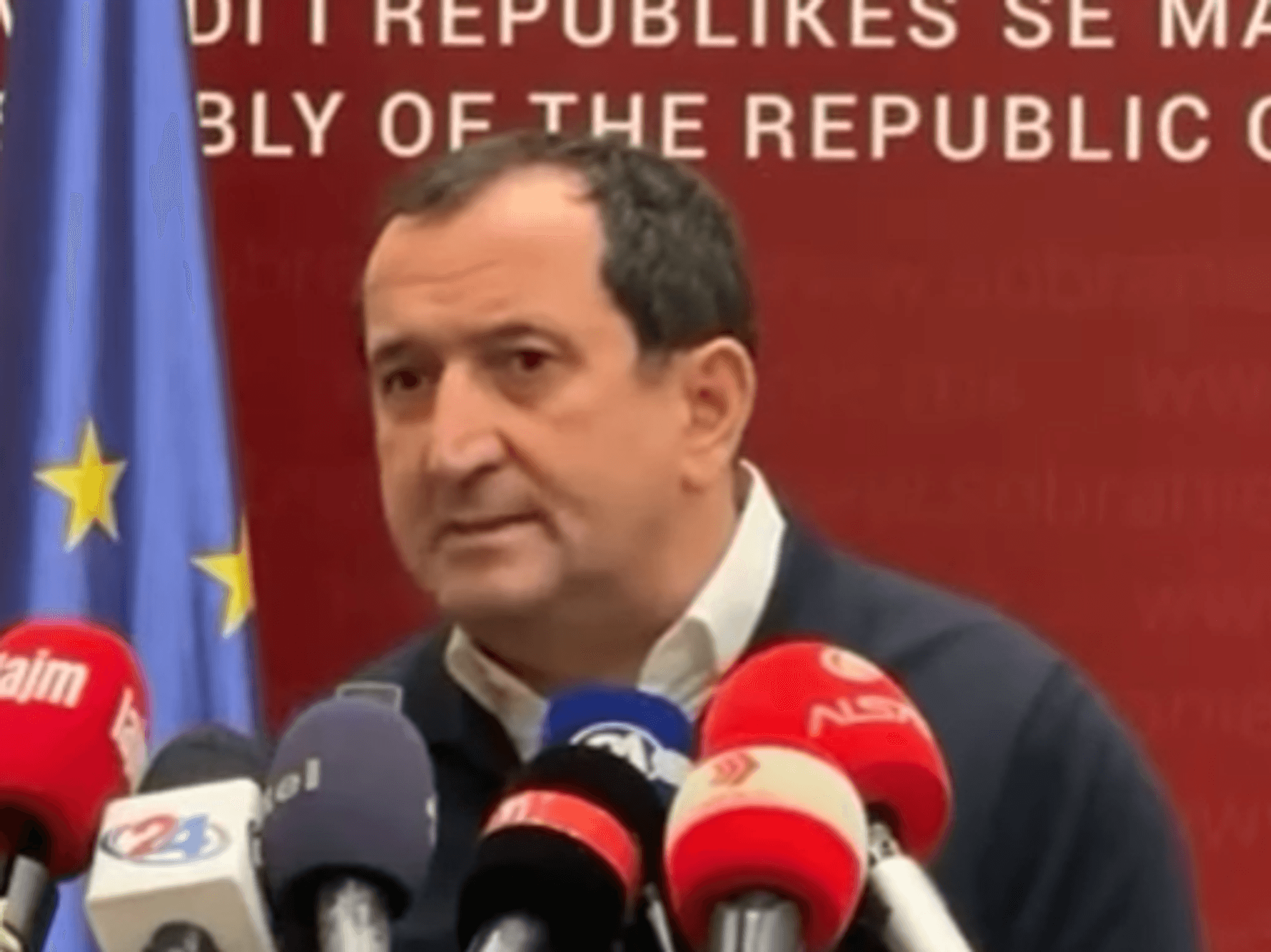 Kasami dhe Qoku do të përfaqësojnë VLEN-in në takimin e liderëve Kasami dhe Qoku do të përfaqësojnë VLEN-in në takimin e liderëve