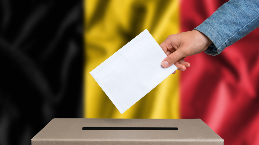 belgian election 2024