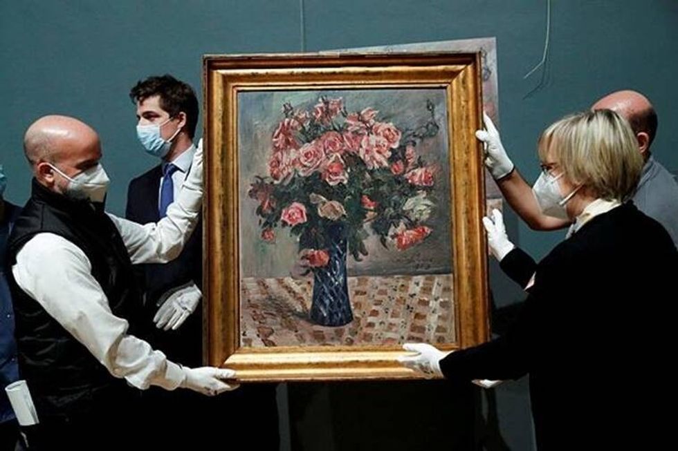 BELGIUM ART NAZIS incopy