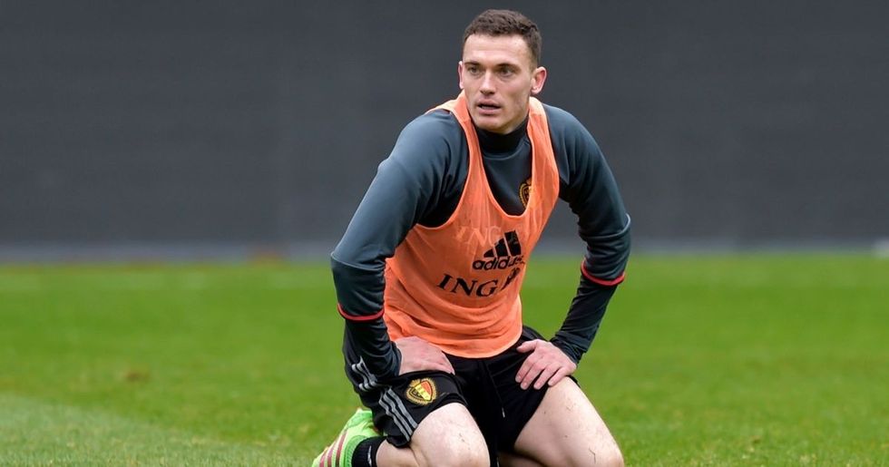 Belgium training 0389