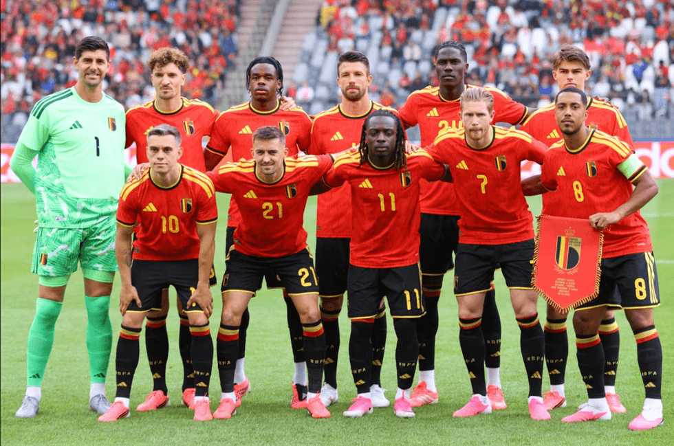 Alderweireld lartëson yllin e ri të Belgjikës: Njerëzit shko