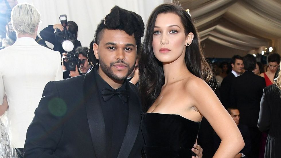 bella hadid the weeknd 2
