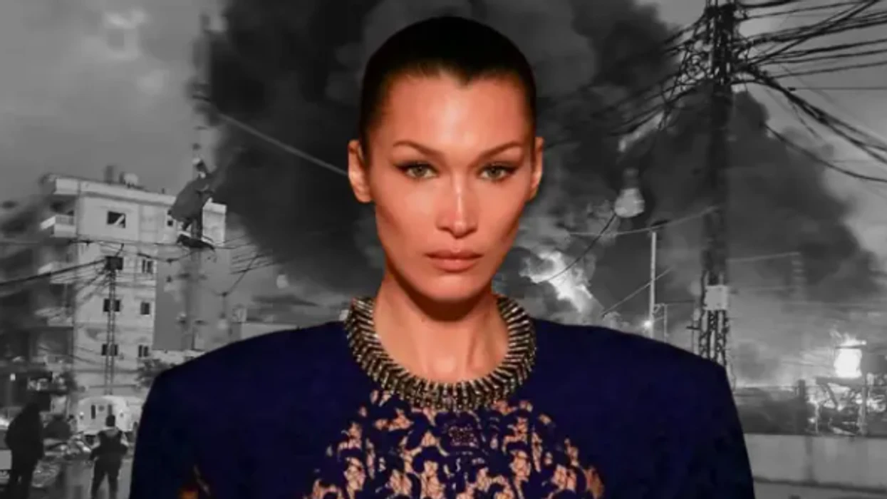 Bella Hadid: Zemra ime është me popullin e Iranit, e ardhmja i përket atyre