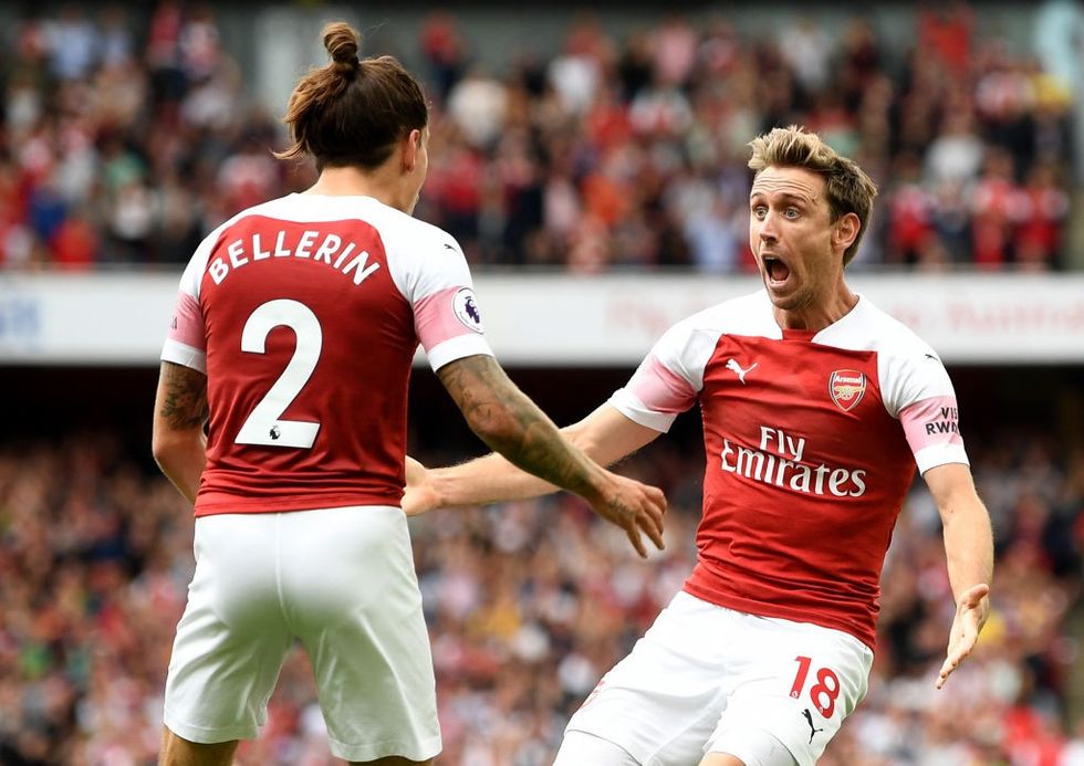 Bellerin Monreal
