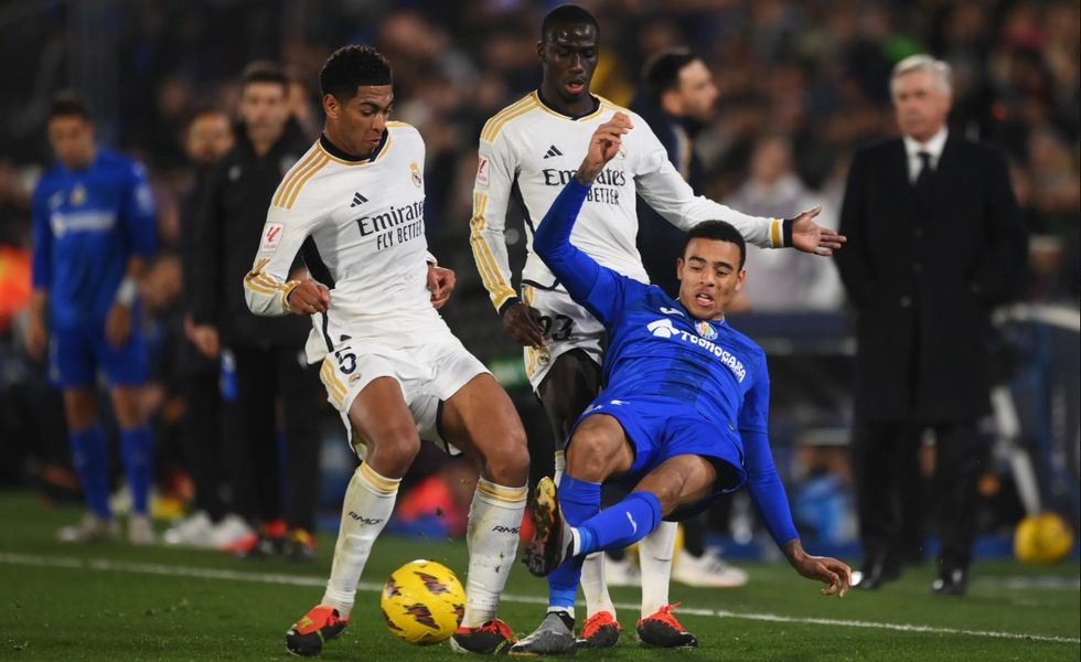 Bellingham Greenwood