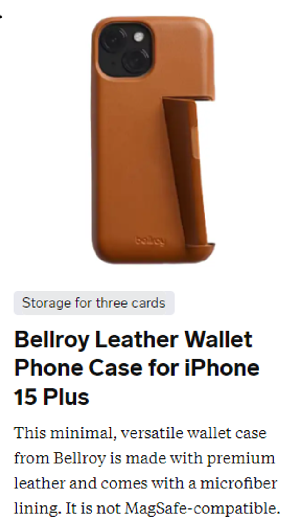 Bellroy
