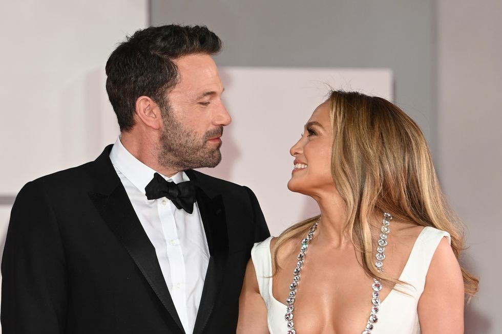 ben affleck jennifer lopez